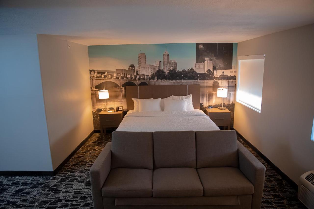 Hotel Clarion Pointe Indianapolis Airport Plainfield Zewnętrze zdjęcie