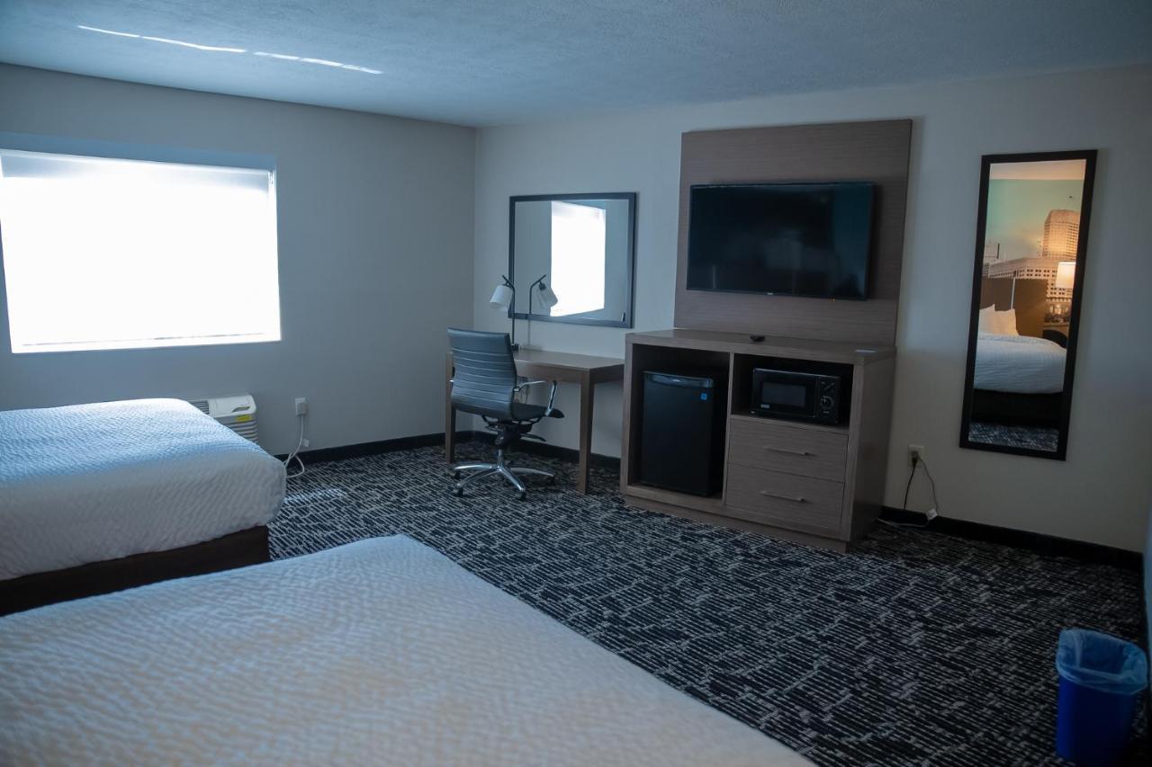 Hotel Clarion Pointe Indianapolis Airport Plainfield Zewnętrze zdjęcie