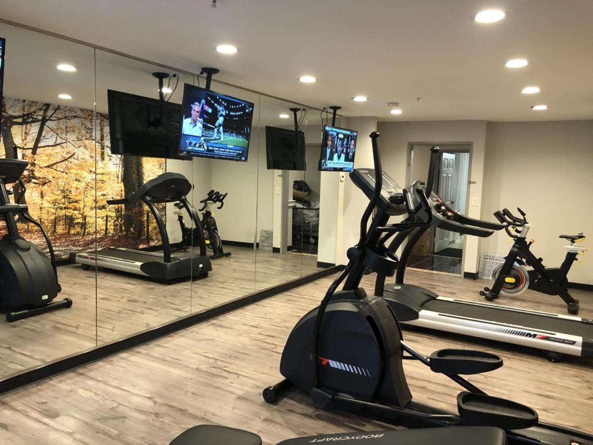 Hotel Clarion Pointe Indianapolis Airport Plainfield Zewnętrze zdjęcie