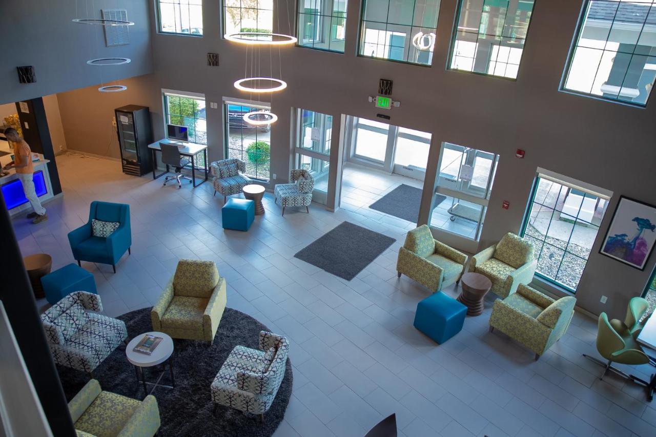 Hotel Clarion Pointe Indianapolis Airport Plainfield Zewnętrze zdjęcie