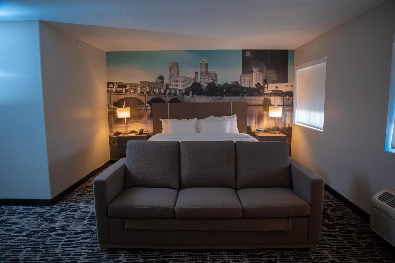 Hotel Clarion Pointe Indianapolis Airport Plainfield Zewnętrze zdjęcie