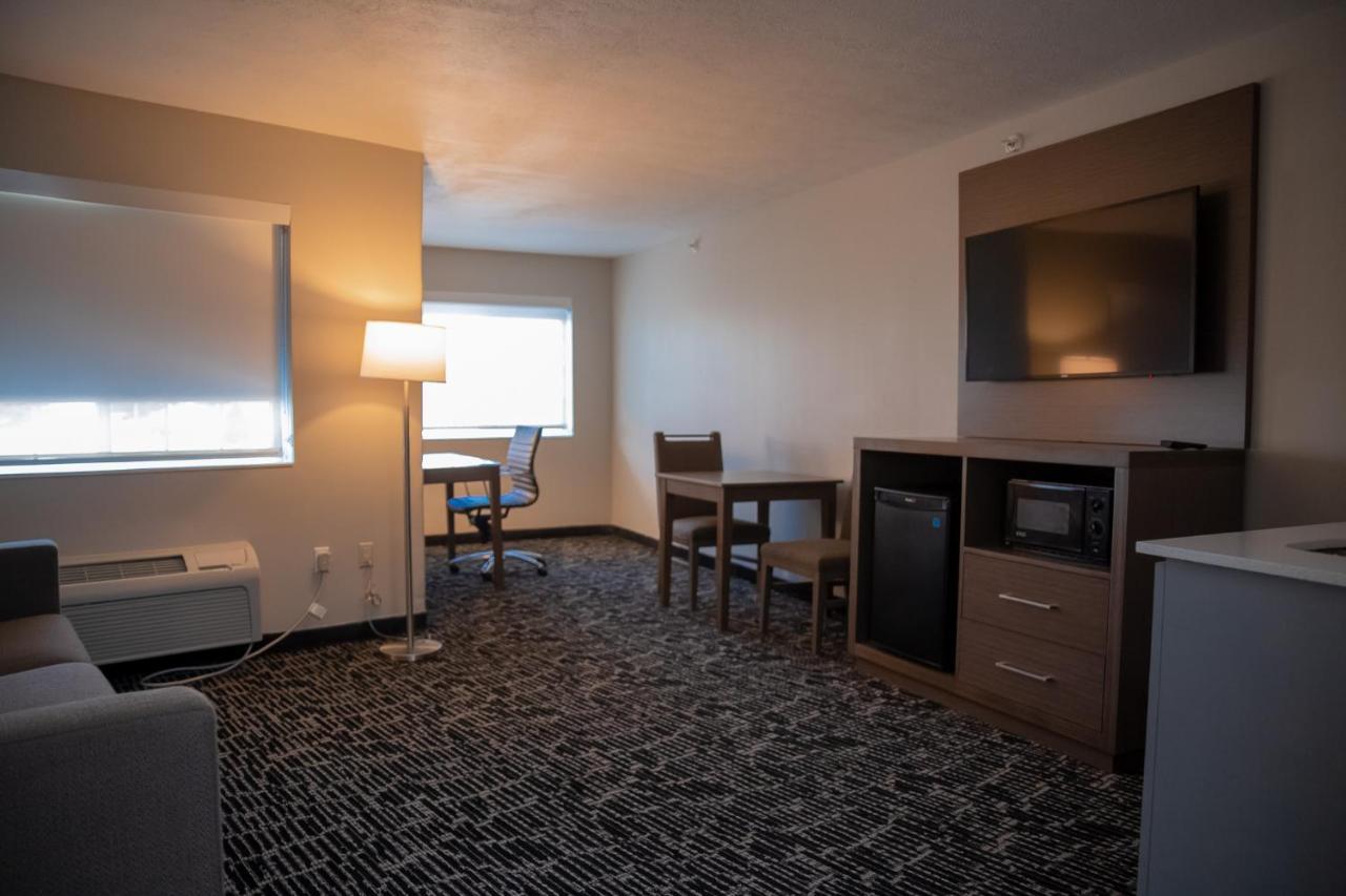 Hotel Clarion Pointe Indianapolis Airport Plainfield Zewnętrze zdjęcie