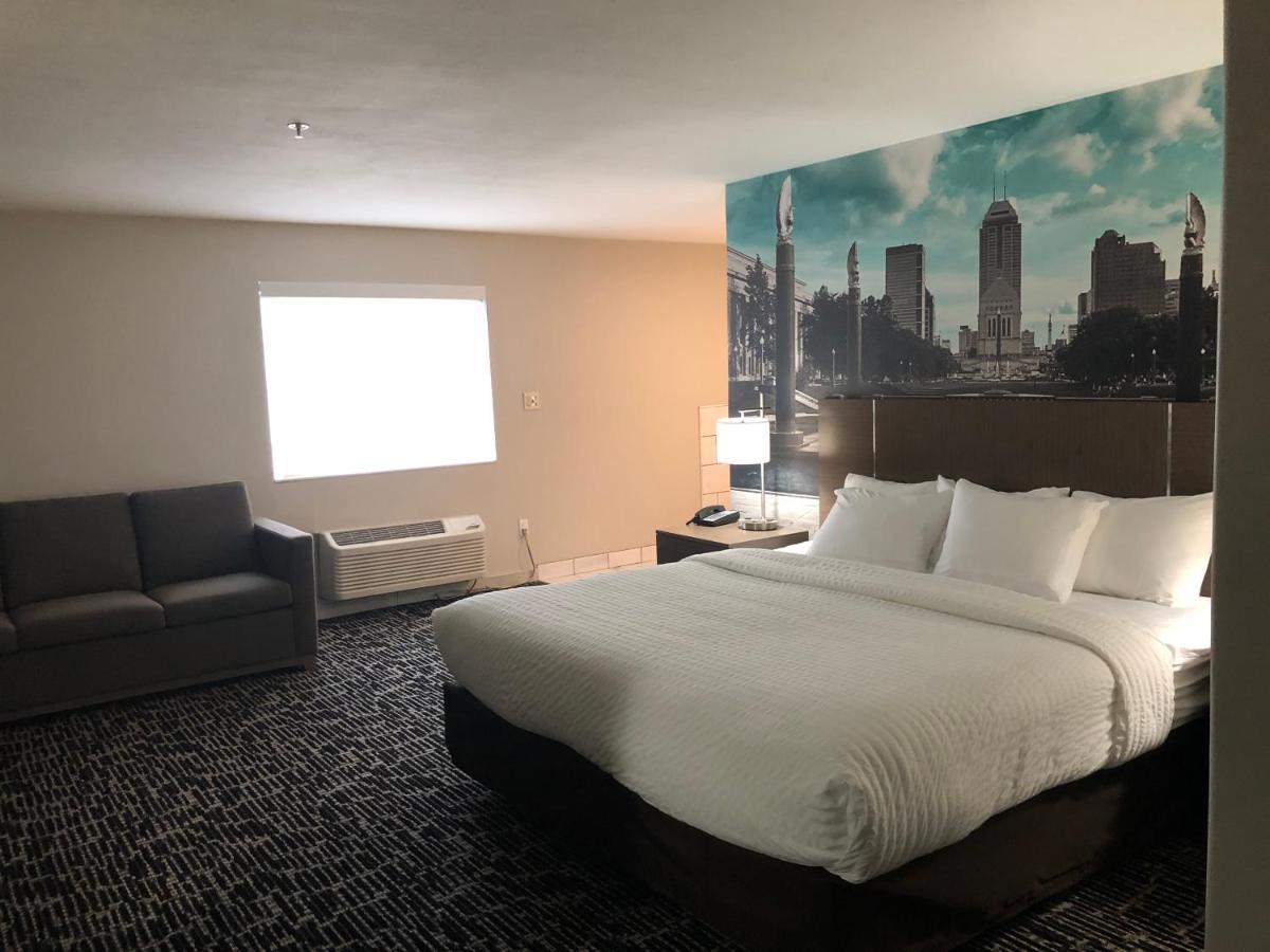 Hotel Clarion Pointe Indianapolis Airport Plainfield Zewnętrze zdjęcie