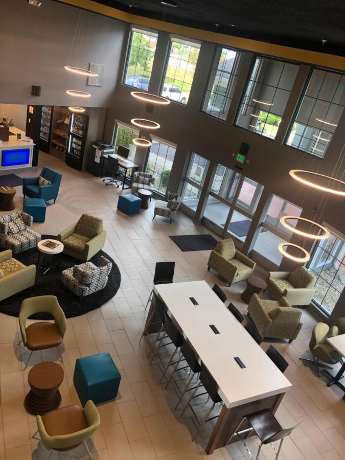 Hotel Clarion Pointe Indianapolis Airport Plainfield Zewnętrze zdjęcie