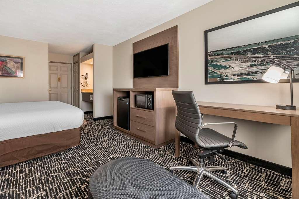 Hotel Clarion Pointe Indianapolis Airport Plainfield Pokój zdjęcie