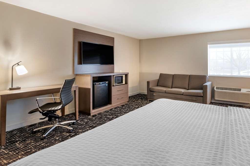Hotel Clarion Pointe Indianapolis Airport Plainfield Pokój zdjęcie