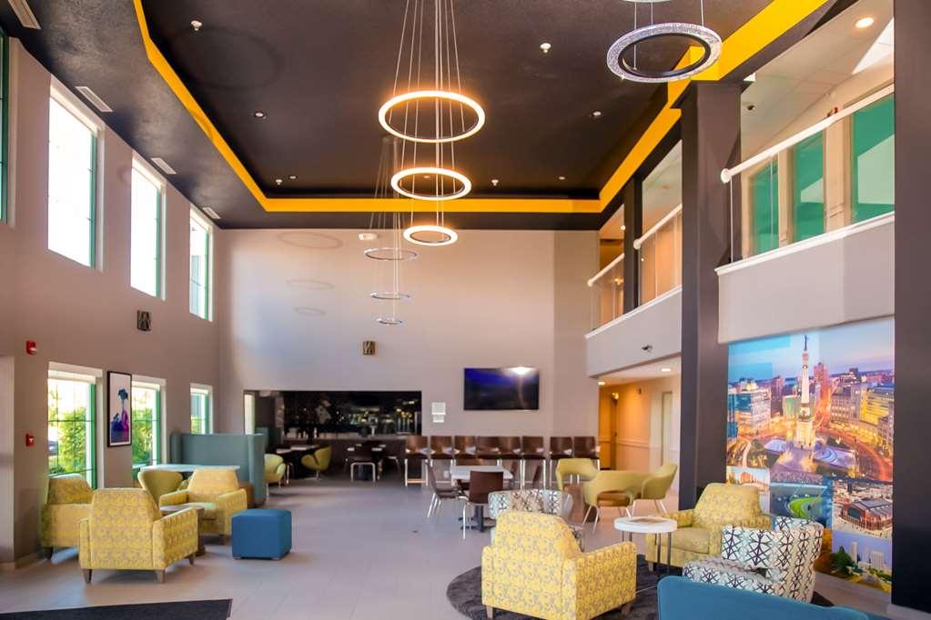 Hotel Clarion Pointe Indianapolis Airport Plainfield Wnętrze zdjęcie