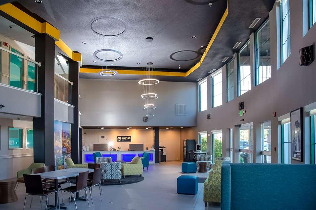 Hotel Clarion Pointe Indianapolis Airport Plainfield Wnętrze zdjęcie